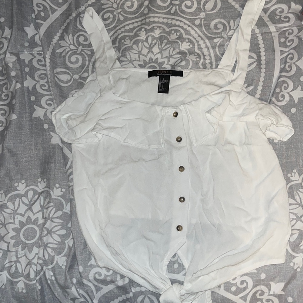 forever 21 summer shirt